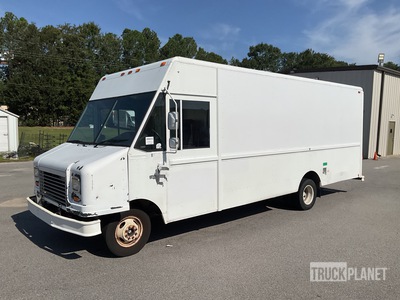 2006 Ford Gen 1 4x2 Lieferwägen