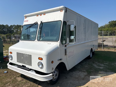 2006 Ford Econoline Step Van