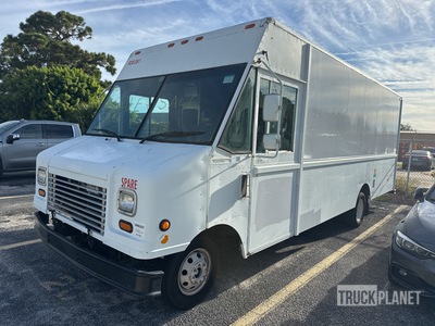 2006 Ford E350 4x2 Van Truck (Inoperable)