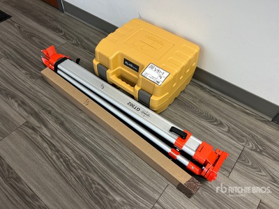 2025 Topcon RL-H5B Rotary Laser Level (Unused)