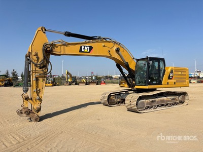 2019 Cat 336 Excavadora de Cadenas