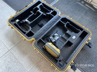 Topcon Hiper SR Rover GPS Receiver