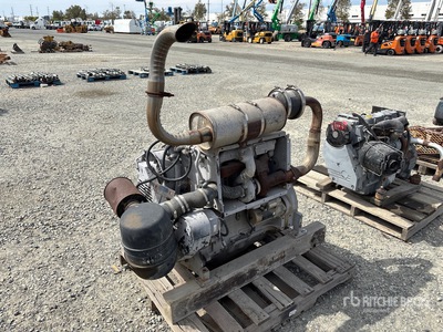 2007 Deutz BF 4L 914 Engine