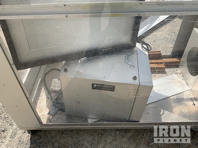 Abatement AG8000PAS-RPM Dust Collector