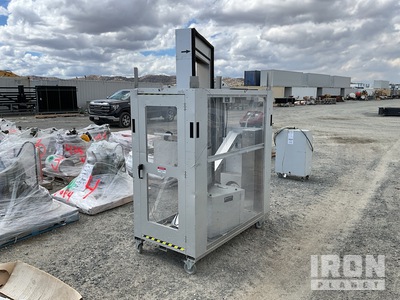 Abatement Air Guardian Dust Containment Cart