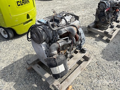 Deutz BF4L 1011 F Engine