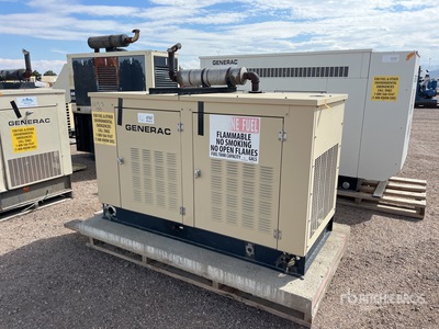 Generac 15 kW Skid-Mounted Zestaw prądotwórczy