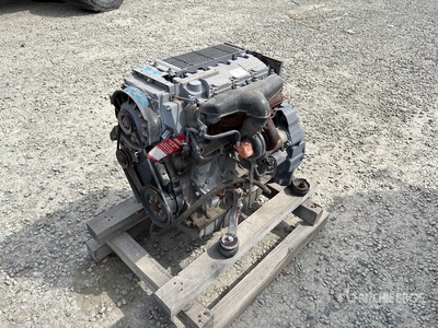 Deutz BF 4L 2011 Engine