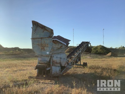Powerscreen S/A Écran pour granulat