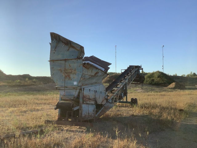 Powerscreen S/A Screen