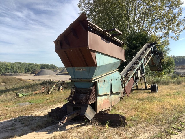 Powerscreen S/A Screen