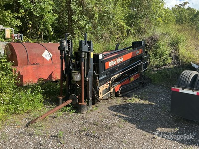 2018 Ditch Witch JT20 Directional Drill (Inoperable)