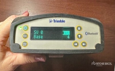 2023 (unverified) Trimble SPS855
