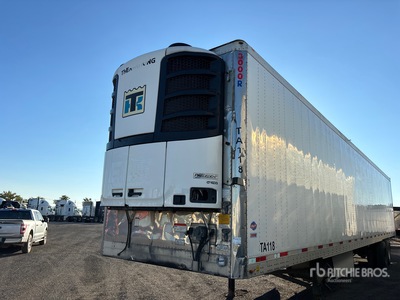 2018 Utility VS2RA 53 ft x 102 in T/A Remolque refrigerado