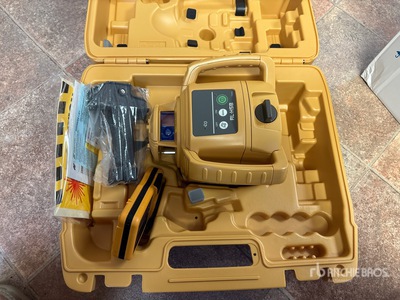 2025 Topcon RL-H5B Rotary Niveau laser (Unused)