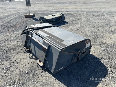 Bobcat 72 in Barredora para minicargadora