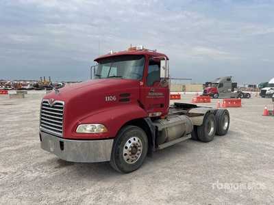2006 Mack CXN613 6x4 T/A Day Cab Truck Tractor
