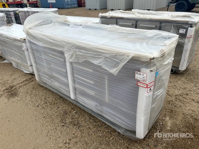 7FT-10D-2-01C Heavy Duty Werkzeugkiste (Unused)