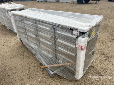 7FT-10D-2-01C Heavy Duty Werkzeugkiste (Unused)
