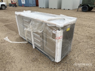 7FT-20D-01C Heavy Duty Werkzeugkiste (Unused)