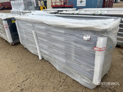 10FT-15D-2-01C Heavy Duty Werkzeugkiste (Unused)