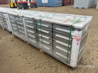 10FT-25D-01C Heavy Duty Werkzeugkiste (Unused)