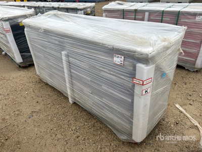 7FT-20D-01C Heavy Duty Werkzeugkiste (Unused)
