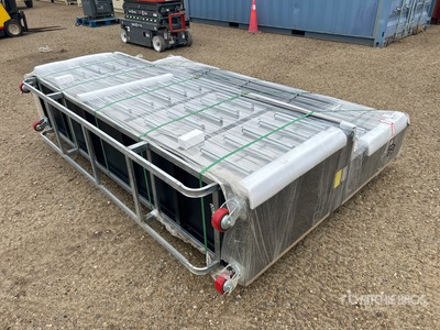 H10FT-35D-01C Heavy Duty 10' 35d Werkzeugkiste (Unused)