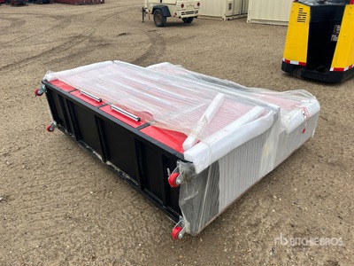 H7FT-18D-01C Heavy Duty 7' 18d Werkzeugkiste