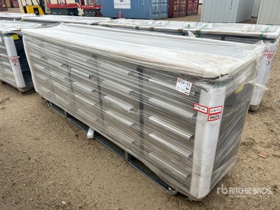 10FT-25D-01C Heavy Duty Werkzeugkiste (Unused)