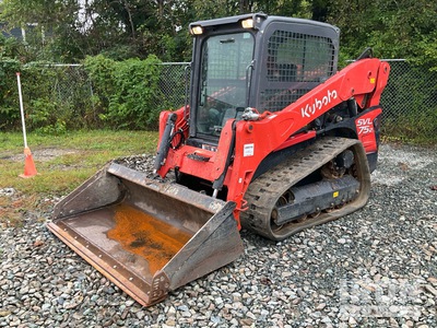2022 Kubota SVL75-2HWC Compact Track Loader