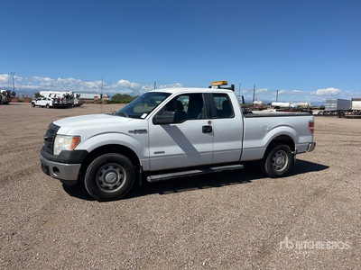 2013 Ford F-150 XL 4x2 Extended Cab Pickup