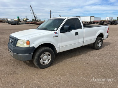 2006 Ford F-150 XL 4x4 Pickup