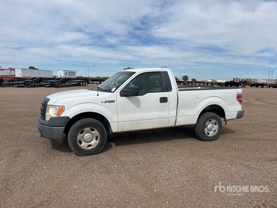 2009 Ford F-150 XL 4x4 Pickup