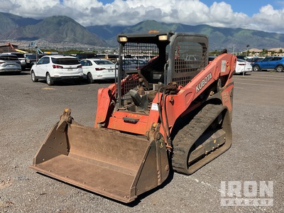 2019 Kubota SVL75-2 High Flow Compact Track Loader