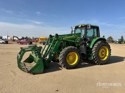 2007 John Deere 7330 4WD Tractor