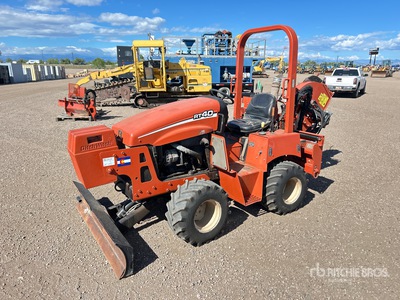 Ditch Witch RT40 Zanjadora