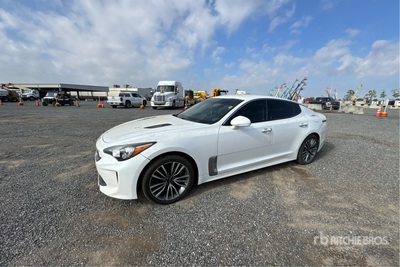 2019 Kia Stinger Auto