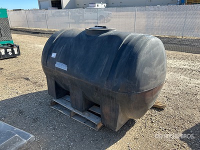 500 gal Poly Zbiornik (Unused)