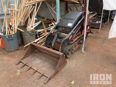 2005 Toro TX420 Dingo Mini Compact Track Loader (Inoperable)