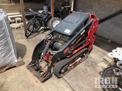 Toro Dingo TX-427 Mini Compact Track Loader (Inoperable)