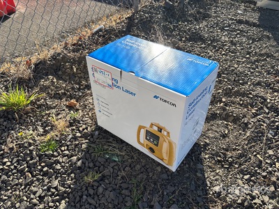 2025 Topcon RL-H5B Nivel láser (Unused)