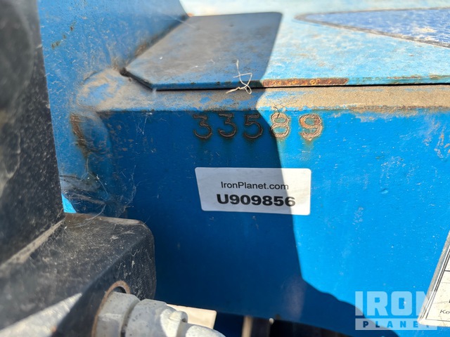 ELEVADOR ARTICULADO GENIE 4WD Z4525