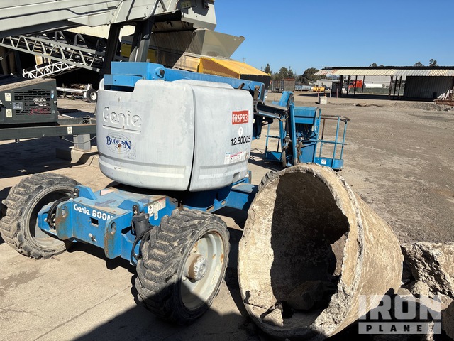 ELEVADOR ARTICULADO GENIE 4WD Z4525