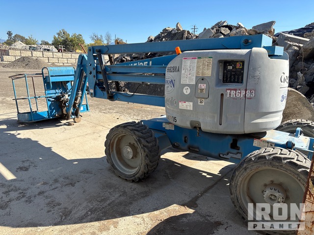 ELEVADOR ARTICULADO GENIE 4WD Z4525