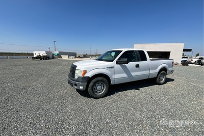 2013 Ford F-150 XL 4x2 Extended Cab Pick Up