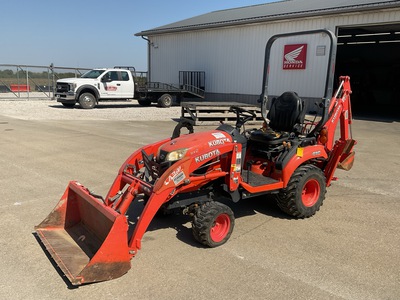 2019 Kubota BX23SLSB-R 4WD Utility Tractor