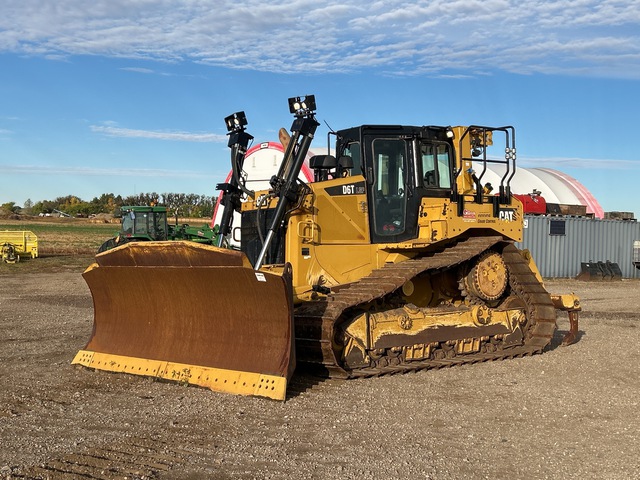 2018 Cat D6T LGP Crawler Dozer 2018 Cat D6T LGP Crawler Dozer