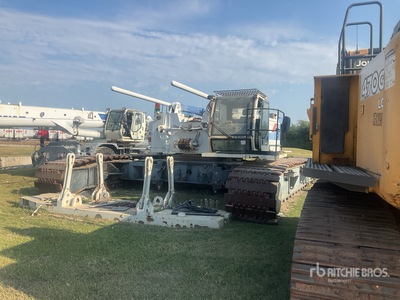 Zoomlion QUY-260 Crawler Carrier Crane w/ zoomlion 231485 ton (Inoperable)