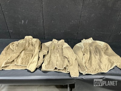 (67) Cold Weather Jackets